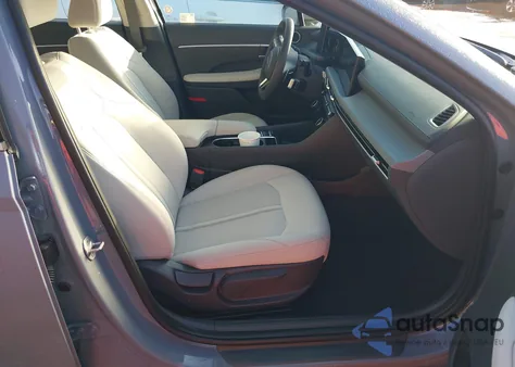 2025 Hyundai Sonata Sel z USA, uszkodzony, nr VIN KMHL64JA8SA471252